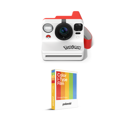 Polaroid Now Generation 3 - Pokémon Edition Film Set