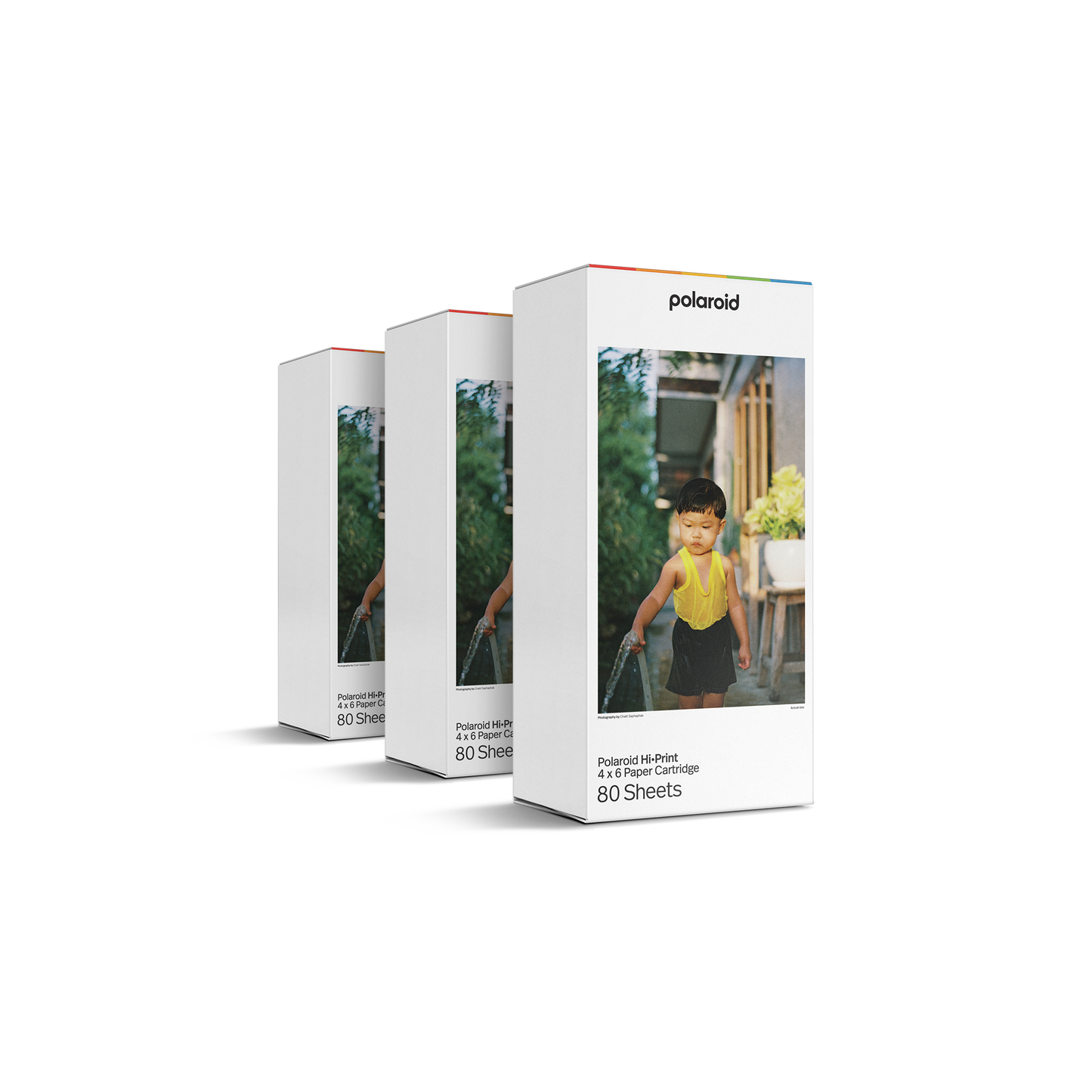 Polaroid Hi·Print 4x6 Paper Cartridge Triple Pack