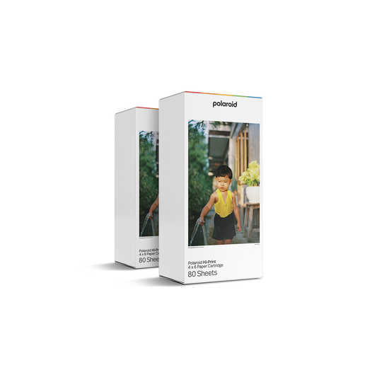Polaroid Hi·Print 4x6 Paper Cartridge Two Pack