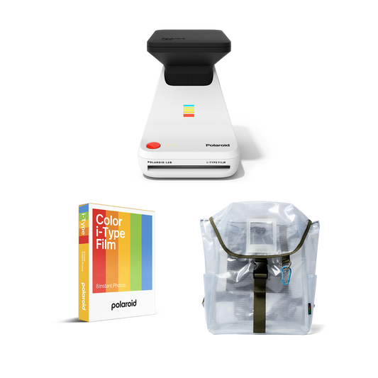 Polaroid Lab Student Set