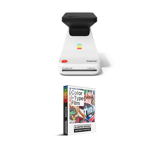 Polaroid Lab Thrasher Set