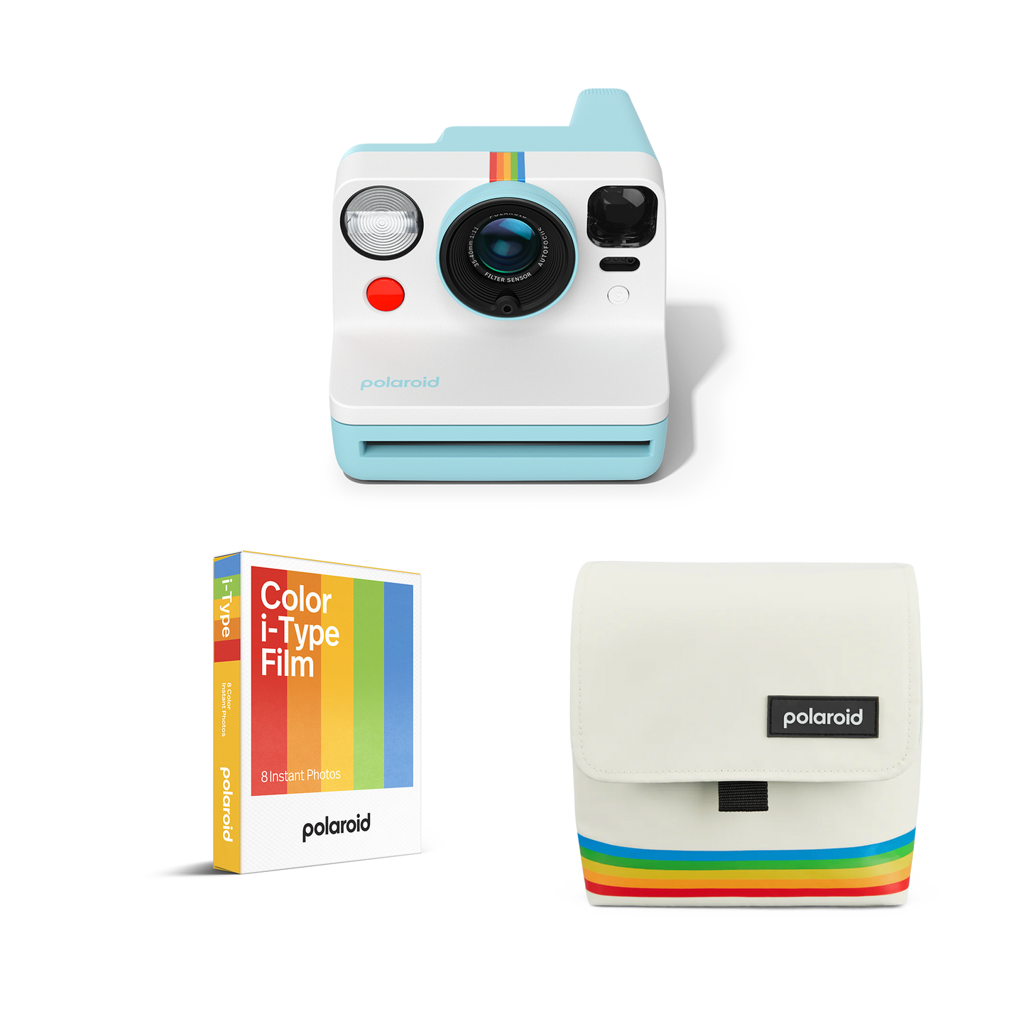 Polaroid Now Generation 3 Travel Set Special