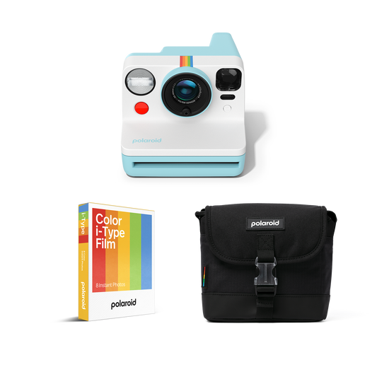 Polaroid Now Generation 3 Travel Set