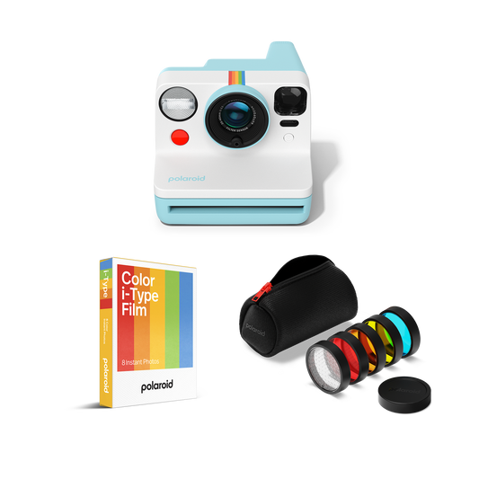 Polaroid Now Generation 3 Spectrum Set