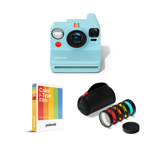 Polaroid Now+ Generation 3 Spectrum Set