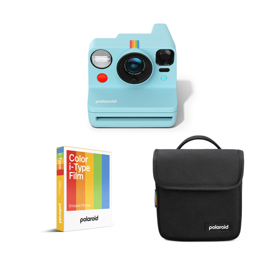 Polaroid Now+ Generation 3 Travel Set Special