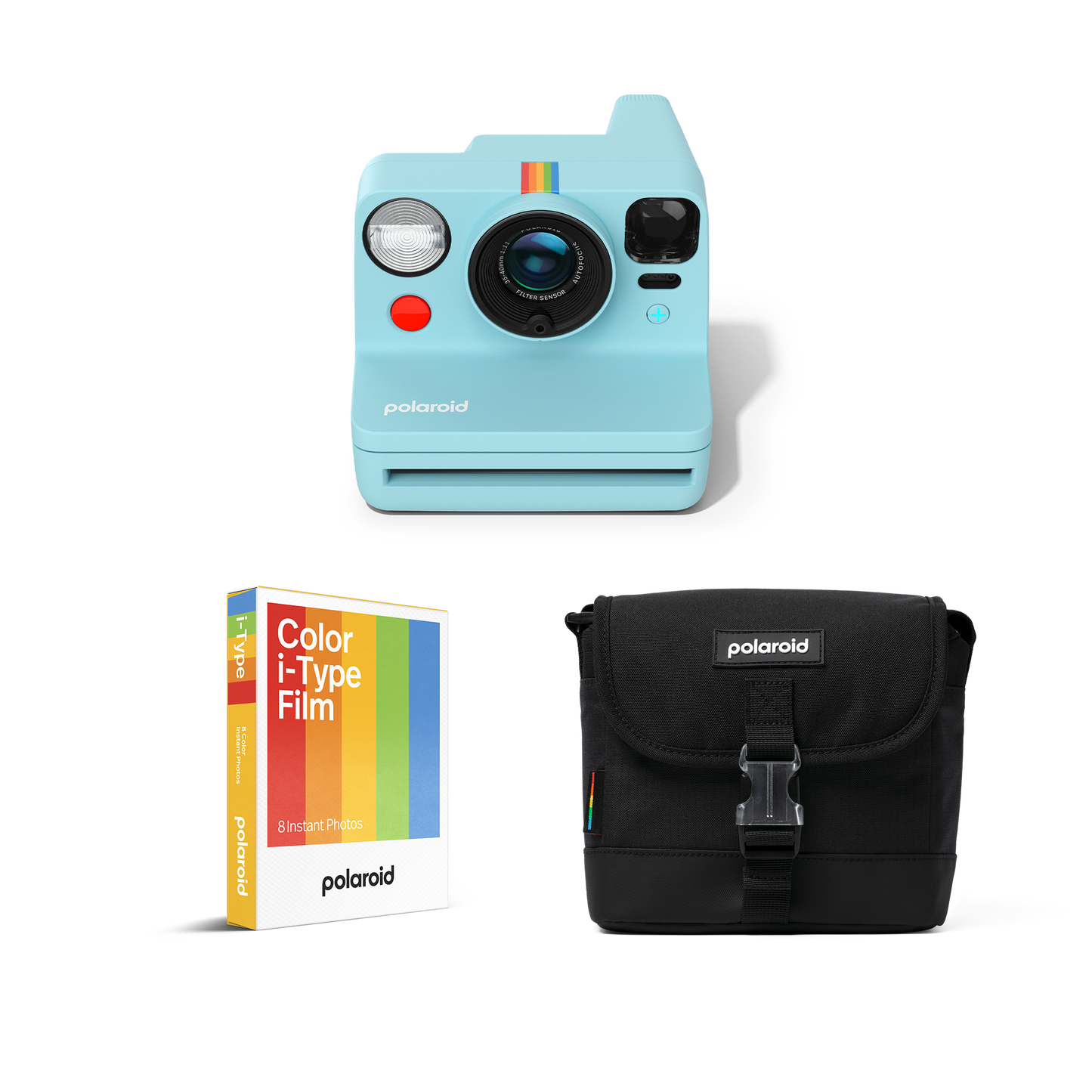 Polaroid Now+ Generation 3 Travel Set
