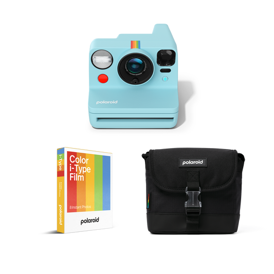 Polaroid Now+ Generation 3 Travel Set