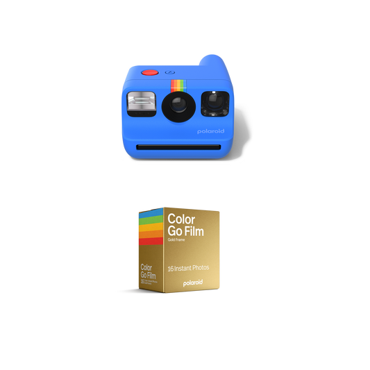 Polaroid Go Generation 2 Golden Set