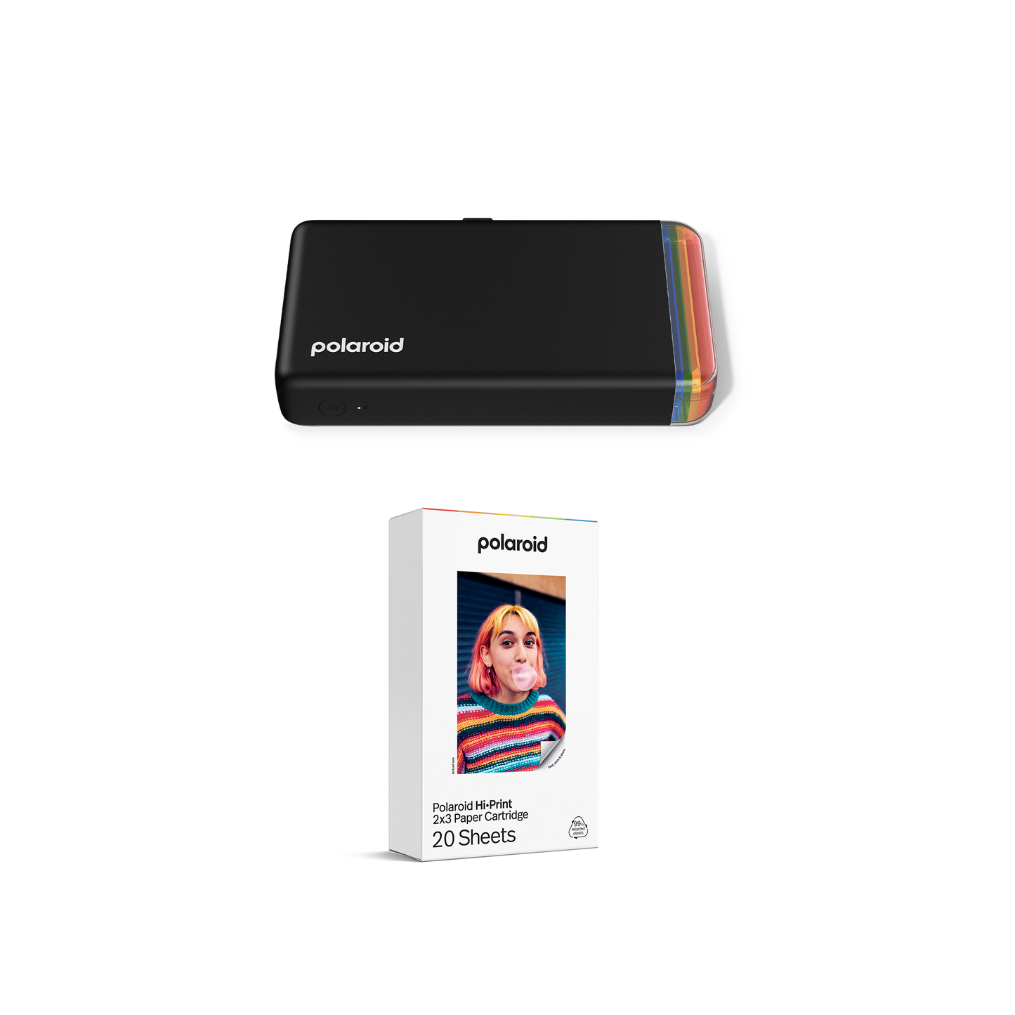 Polaroid Hi·Print 2x3 Generation 2 Starter Set