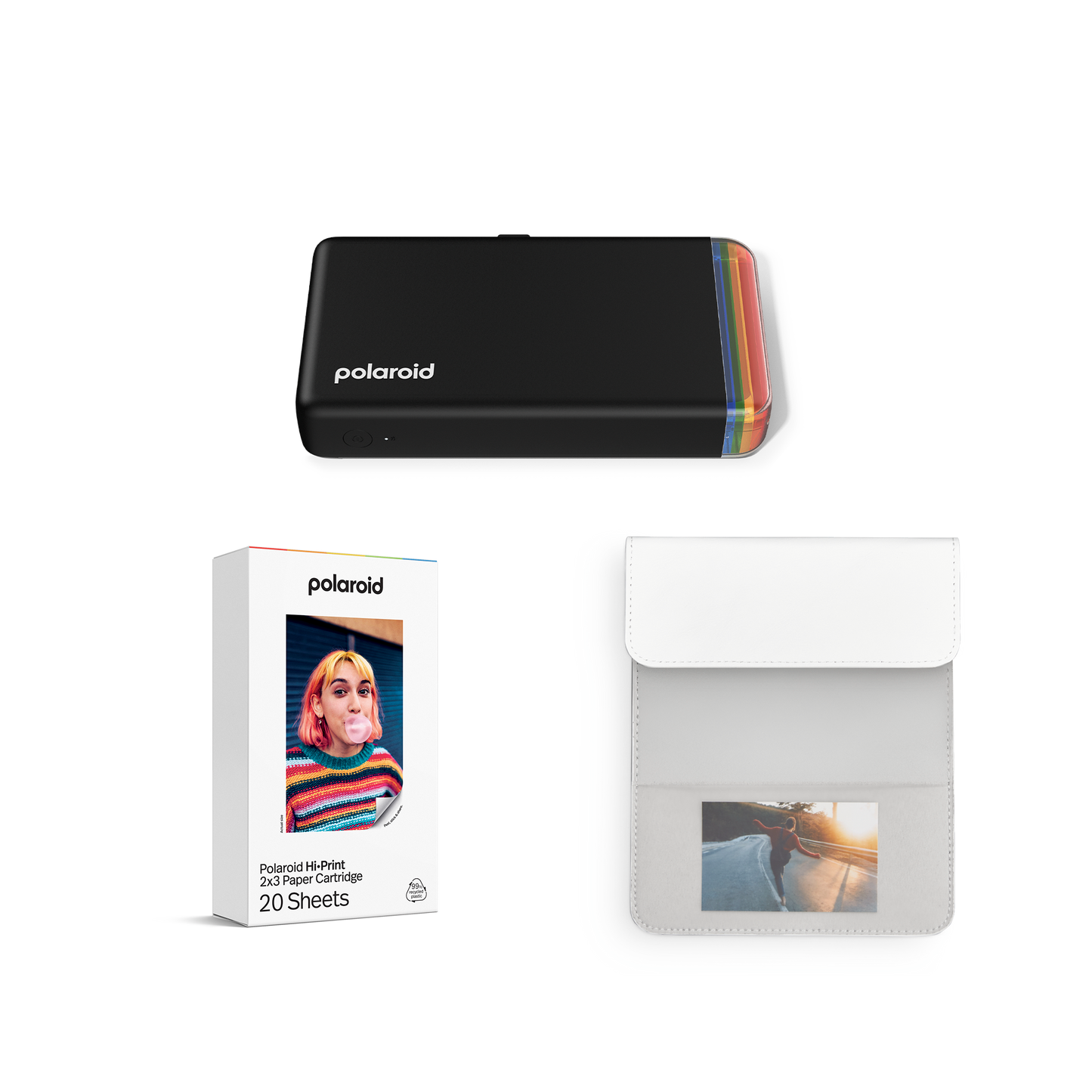 Polaroid Hi·Print 2x3 Travel Set