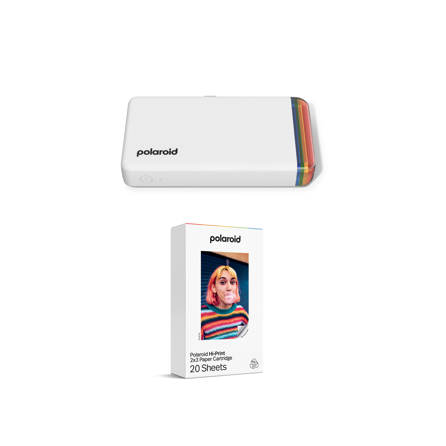 Polaroid Hi·Print 2x3 Generation 2 Starter Set
