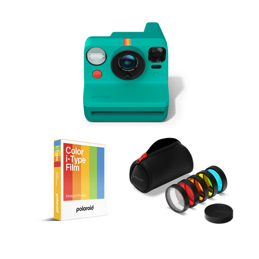 Polaroid Now Generation 3 Spectrum Set