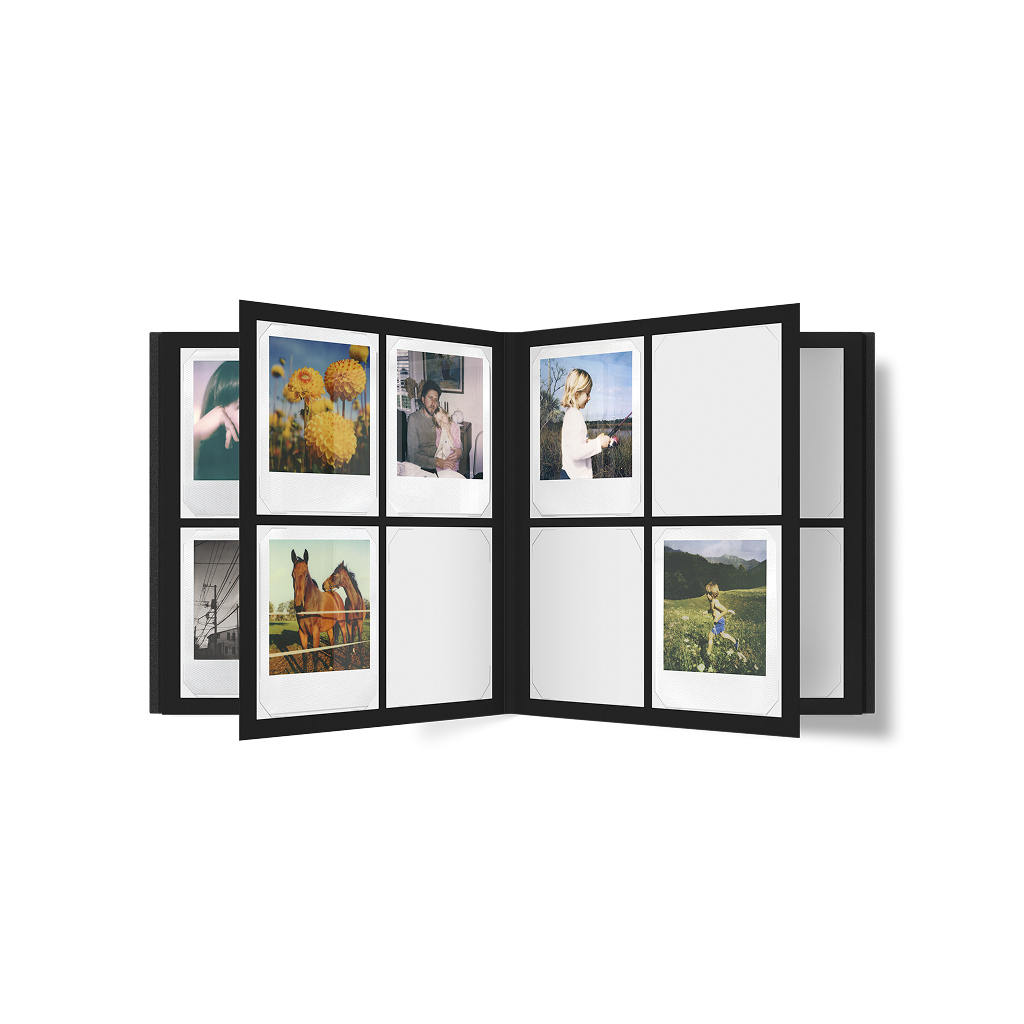 Polaroid Coffee Table Photo Album