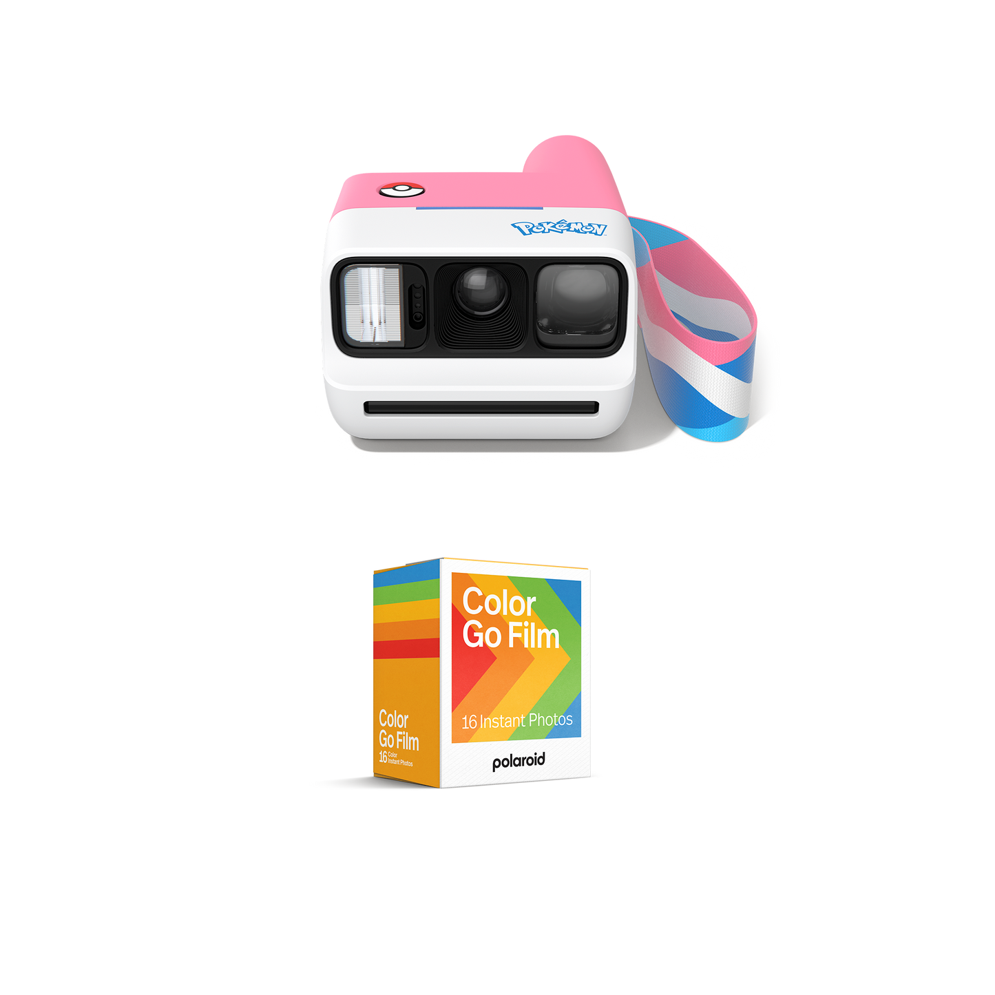 Polaroid Go Gen 3 - Sylveon Edition Film set