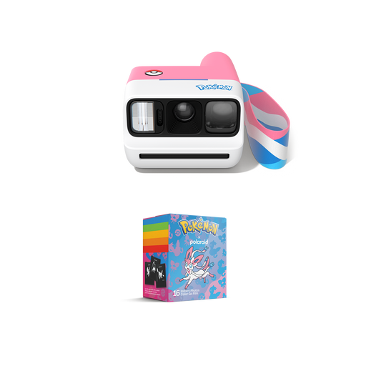 Polaroid Go Gen 3 - Sylveon Edition Starter set
