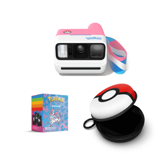 Polaroid Go Gen 3 - Sylveon Edition Case set