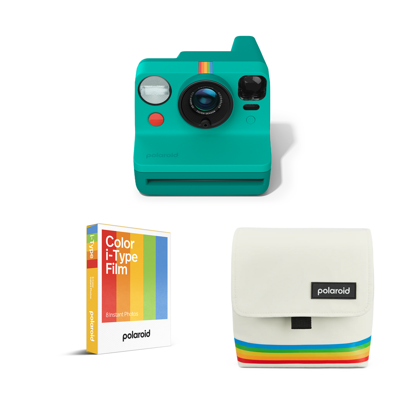 Polaroid Now Generation 3 Travel Set Special