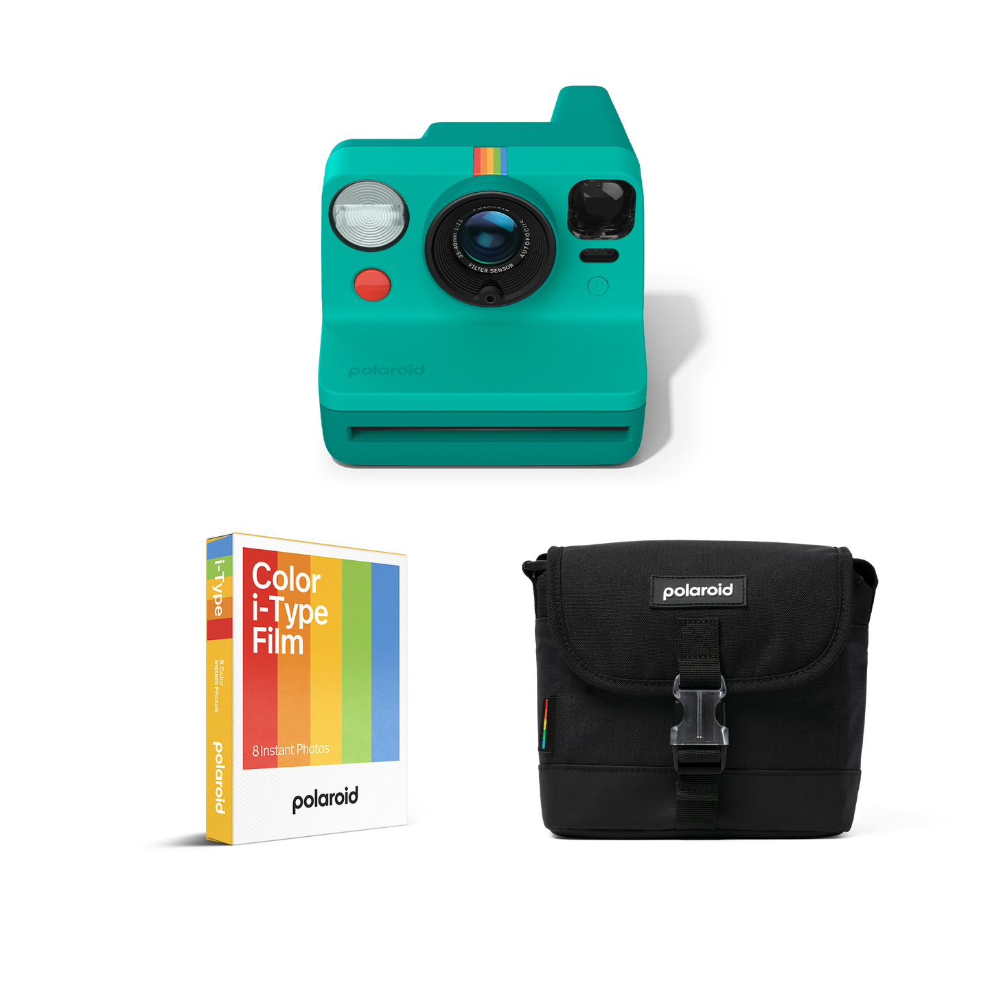 Polaroid Now Generation 3 Travel Set
