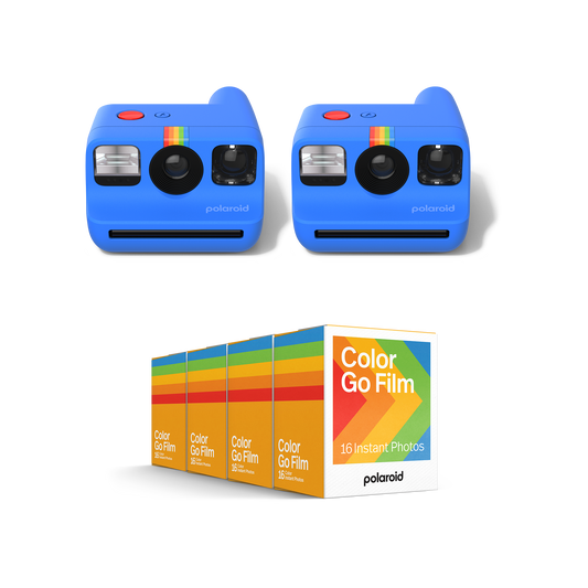 Polaroid Go Generation 2 Double Set