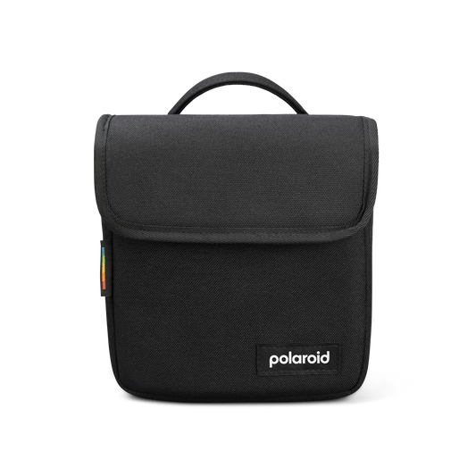 Box Camera Bag - Black